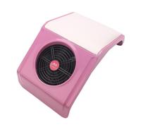 Aspiratore ventola aspira polvere unghie ricostruzione nail art gel manicure