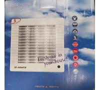 Aspiratore VENTS 150 MA Axial fan ventilatore assiale 26w 220-240W