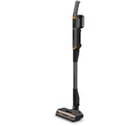 Aspiratore verticale 2 in 1 - SENCOR - SVC 7315TI - 150 W - 30 min - 0,2 L - Batteria agli ioni di litio da 14,8 V - Titanio - Nouvo