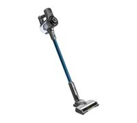 Aspiratore verticale a batteria 2 in 1 - H.KoeNIG - UP610 - PowerClean - 155 W - 0,8 L - Blu - Nouvo