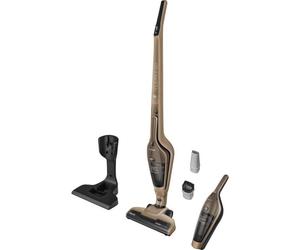 Aspiratore verticale a batteria - SENCOR - SVC 8618GD - 2 in 1 - 78 dB - 0,5 L - Oro - Nouvo