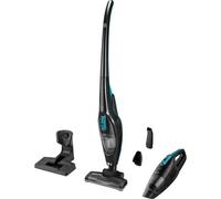 Aspiratore verticale a batteria - SVC 7822TQ - 2-in-1 - 110 W - 76 dB - 0,5 L - Nero - Nouvo