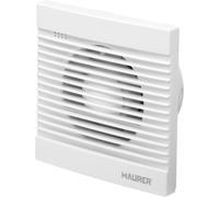 ASPIRATORI DA BAGNO Ø120MM 16W "ABN5" MAURER