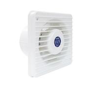 ASPIRATORI ELETTRICI DA PARETE ASSIALE Art. T80 - 140x140x85MM