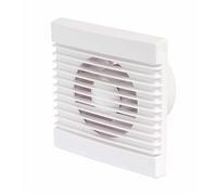 ASPIRATORI ESTRATTORI ELETTRICI Ø 100 MM IN ABS X BAGNI CUCINE E LOCALI CHIUSI