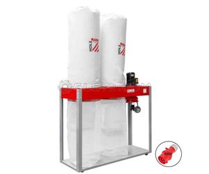 Aspiratrucioli abs5000se_400V HOLZMANN