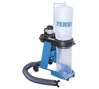 ASPIRATRUCIOLI ASPIRATORE TRUCIOLI FERVI 0507 550W