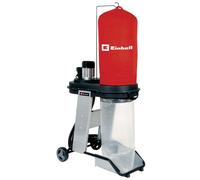Aspiratrucioli TE-VE 550/2 A Einhell 2400 W 65 l Rosso