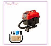 ASPIRATUTTO A BATTERIA (NON INCLUSA) TE-VC 18/10 LI-SOLO EINHELL 2347160