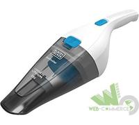 ASPIRATUTTO B+D BLACK&DECKER ASPIRABRICIOLE NVC115JL PORTATILE BATTERIA 3,5 V