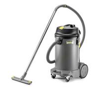 Aspiratutto Kärcher NT 48/1 1380 W Grigio antracite