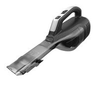 Aspiratutto portatile con luce led Black+Decker 12 V Nero