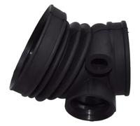 Aspirazione Aria Auto Per BMW Per E39 Per M52 Per 520i 523i 528i 1995-2003 Per E38 Per 728i 1995-2001 Tubo Sfiato Aria Aspirazione Avvio Gomma