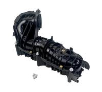 Aspirazione Aria Collettore Di Aspirazione Senza Attuatore 2.0d N47 Per BMW Serie 1 3 5 Per X1 Per X3 E81 E90 E60 E83 118d 320d 520d 11618507239 11617811214 Condotto Aspirazione