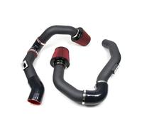 Aspirazione Aria Kit Di Aspirazione Aria Fredda In Alluminio Con Montaggio Anteriore Per BMW S55 F80 M3 F82 M4 F87 M2 S55 2015 2016 2017 2018 2019 ASPIRAZIONE Condotto Aspirazione