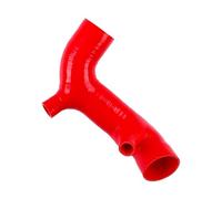 aspirazione aria Per Fiat Per Uno Per Turbo 1.4 MK2 1989-2005 Tubo Flessibile Di Aspirazione In Silicone Per Raccordo Di Aspirazione Turbo Per AirBox Tubo Aspirazione Aria(Rosso)