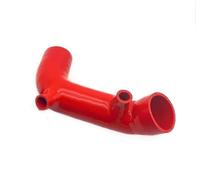 aspirazione aria Per Fiat Per Uno Turbo Ie 1.4 MK2 1989-1995 Tubo Flessibile Di Aspirazione Del Filtro Dell'aria Tubo Aspirazione Aria(Rosso)