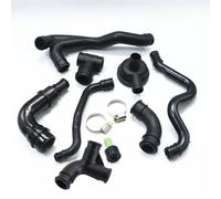 Aspirazione Aria Per VW Per Golf MK4 Per Maggiolino Per Jetta Per Passat B5 Per Bora Tubo Flessibile Di Sfiato Del Basamento Set Valvola 058133784AF(D)