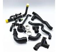 Aspirazione Aria Per VW Per Golf MK4 Per Maggiolino Per Jetta Per Passat B5 Per Bora Tubo Flessibile Di Sfiato Del Basamento Set Valvola 058133784AF(B)