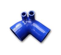 aspirazione aria Tubo Flessibile Di Aspirazione Dell'aria In Silicone 13541730126 13541738757 Per BMW E36 M50 325i 325is, E36 M3 S50 Turbo Tubo Flessibile(Blu)