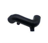 aspirazione aria Tubo Flessibile In Silicone Aspirazione Aria Per Fiat Per Uno Turbo 1.4 MK2 1989-2005 Turbo Al Connettore Tubo Di Aspirazione AirBox Tubo Aspirazione Aria(Nero)