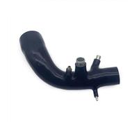 Aspirazione Aria Tubo Flessibile In Silicone Di Aspirazione Turbo Air Box Per Turbo Per Abarth Per Grande Per Condotto Di Aspirazione Dell'aria Punto Aspirazione Tubo (Color : Nero)