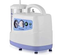 Aspirazione automatica di flemma, macchina di aspirazione per secrezione di muco, 1000 ml, contenitore di aspirazione per anziani, casa medica per bambini, portatile, serraggio automatico