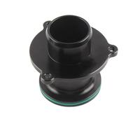 Aspirazione Automobili Tubo Per A3 Per A4 Per A6 Per TT Per Mk3 Tubi Ingresso E Uscita Turbo Per Auto Tubi Elimina Silenziatore Turbo(Turbo muffler delete)