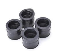 Aspirazione Boot Adattatore Interfaccia Carburatore Per Per CB500 Per CB550K Per CB550F Per Super Sport Giunto Collettore Di Aspirazione Carburatore Collettore