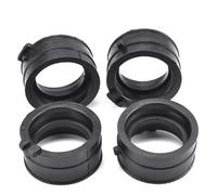 Aspirazione Boot Adattatore Interfaccia Carburatore Per Per CBR600 Per CBR600F3 1995 1996 1997 1998 Giunto Collettore Di Aspirazione Carburatore Collettore