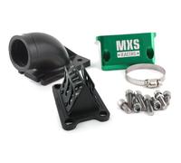 aspirazione collettore lamellare a 4 petali big valve mxs con valvola stage6 ...