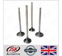 Aspirazione E Scarico Valvole 4pc Set per Citroen 1.6 Vti Berlingo C3 II Picasso
