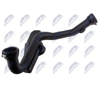 Original NTY Tubo Intercooler GPP-AU-024 Per Audi