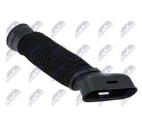 NTY GPP-ME-080 Tubo aspirazione filtro aria