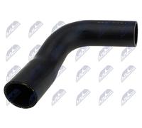 Tubo condotto aria Sx NBR (Nitrile-Butadiene-Caucciù) GPP-NS-025 NTY per NISSAN