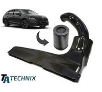 Aspirazione in Carbonio Filtro Aria Conico Technix Octavia RS Cupra Leon 245cv