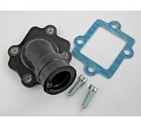 Aspirazione Malaguti Ciak 100ccm - 20mmØ 2-Takt - Minarelli Motore Sdraiato