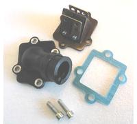 Aspirazione+Membrana+Guarnizione = Set Rivero SP-2 - 50 Ccm 2-Takt - 20mmØ