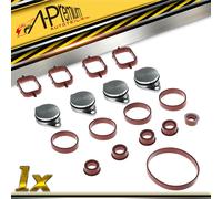 Aspirazione Set Guarnizioni 4x32 MM per BMW 1er 3er 5er 7er X3 X5