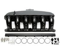 Aspirazione Set Nero Con Iniettore High Flow per BMW 1er 3er 7er X6 Z4
