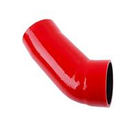 Aspirazione Tubo aria Per BMW N52 E82 E88 E90 E91 E92 E93 3.0L 6CYL 2006 2007 2008 2009 2010 2011 2012 2013 Kit Tubo Flessibile Aspirazione Aria In Silicone(Rosso)