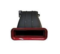 Aspirazione Tubo Dell'aria Per Ford Per Focus RS ST Hatchback 4D Berlina 5D MK3 MK3.5 Modifica Auto 2012-2018 Presa D'aria Tuyere Di Aspirazione Tubo Flessibile(Rosso)