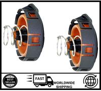 Aspirazione Valvole Coppia Per BMW 5 Serie E60, 6 E64, X5 E53 & 7 E66, E67