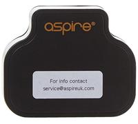 Aspire Adattatore A/C a 3 pin UK Plug - USB Vape Caricabatteria Spina ideale per Pockex Platone Zelos e molti altri. Anche iPhone Andriod Nokia Smartphone USB spina di rete 3pin UK Safe