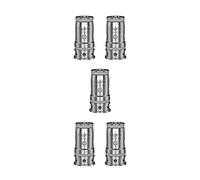 Aspire AVP Pro Resistenze Sigaretta Elettronica 1.15 Ohm Head Coil di Ricambio per Atomizzatore 5 pz (Svapo Senza Nicotina)