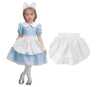 Aspire Grembiule da Cucina in vita Mezzo Grembiule Cameriera donna