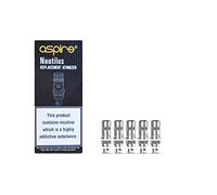 Aspire Nautilus 1.6 ohm Bobina - Niente nicotina o tabacco