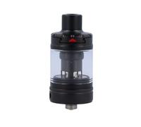 Aspire Nautilus 3 Atomizzatore Tank 4ml - Flusso Regolabile 510 [Nero] | Tank da 4ml con 7 fori di regolazione aria, 28mm, attacco 510 e testine Nautilus, Senza Nicotina