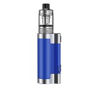 Aspire Zelos 3 Kit Sigaretta Elettronica Svapo 80W (BLU) con Atomizzatore Nautilus 3 da 4ml Batteria 3200mAh e 2 Coil Nautilus Incluse nella Confezione