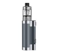 Aspire Zelos 3 Kit Sigaretta Elettronica Svapo 80W con Atomizzatore Nautilus 3 da 4ml (GUNMETAL) Batteria 3200mAh e Coil Nautilus Incluse nella Confezione